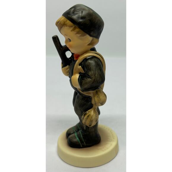 Vintage Goebel Hummel Figurine Chimney NOS Sweep 975 Model 12 TMK-7 Original Box - Picture 8 of 9